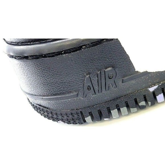 PROMO Nike Air Force 1 Upstep LX Uptown Womens Size 7 = Mens 5.5 898421-001 - Picture 8 of 12